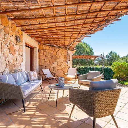 מונטה פטרוסו Sa Villa Cala Ginepro מראה חיצוני תמונה
