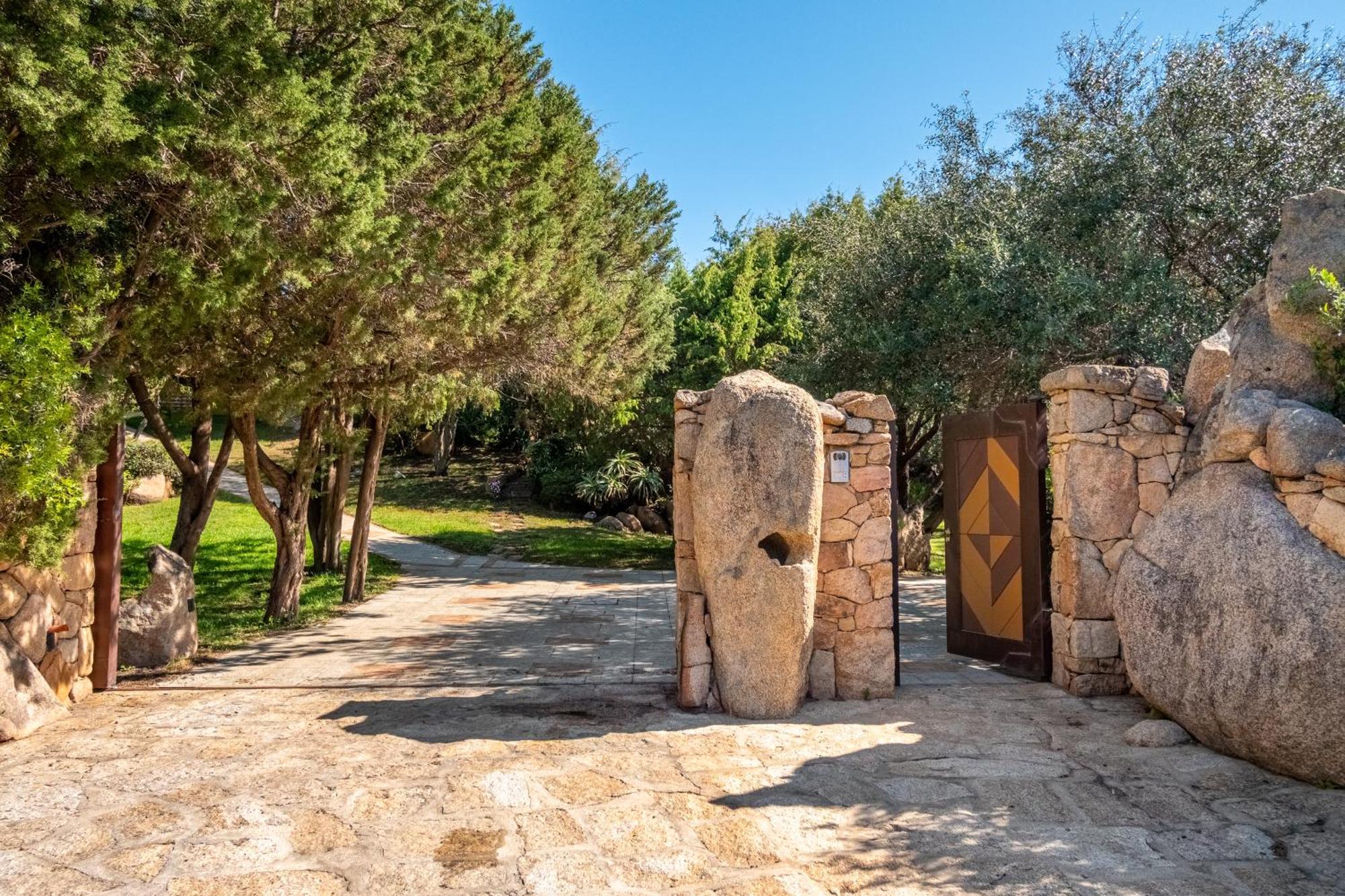 מונטה פטרוסו Sa Villa Cala Ginepro מראה חיצוני תמונה