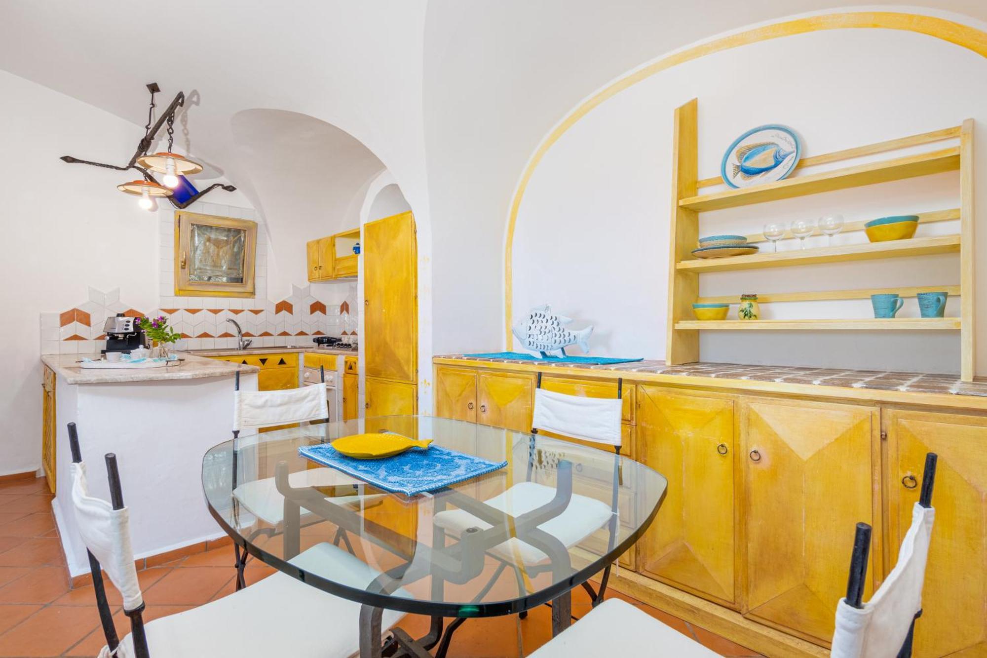 מונטה פטרוסו Sa Villa Cala Ginepro מראה חיצוני תמונה