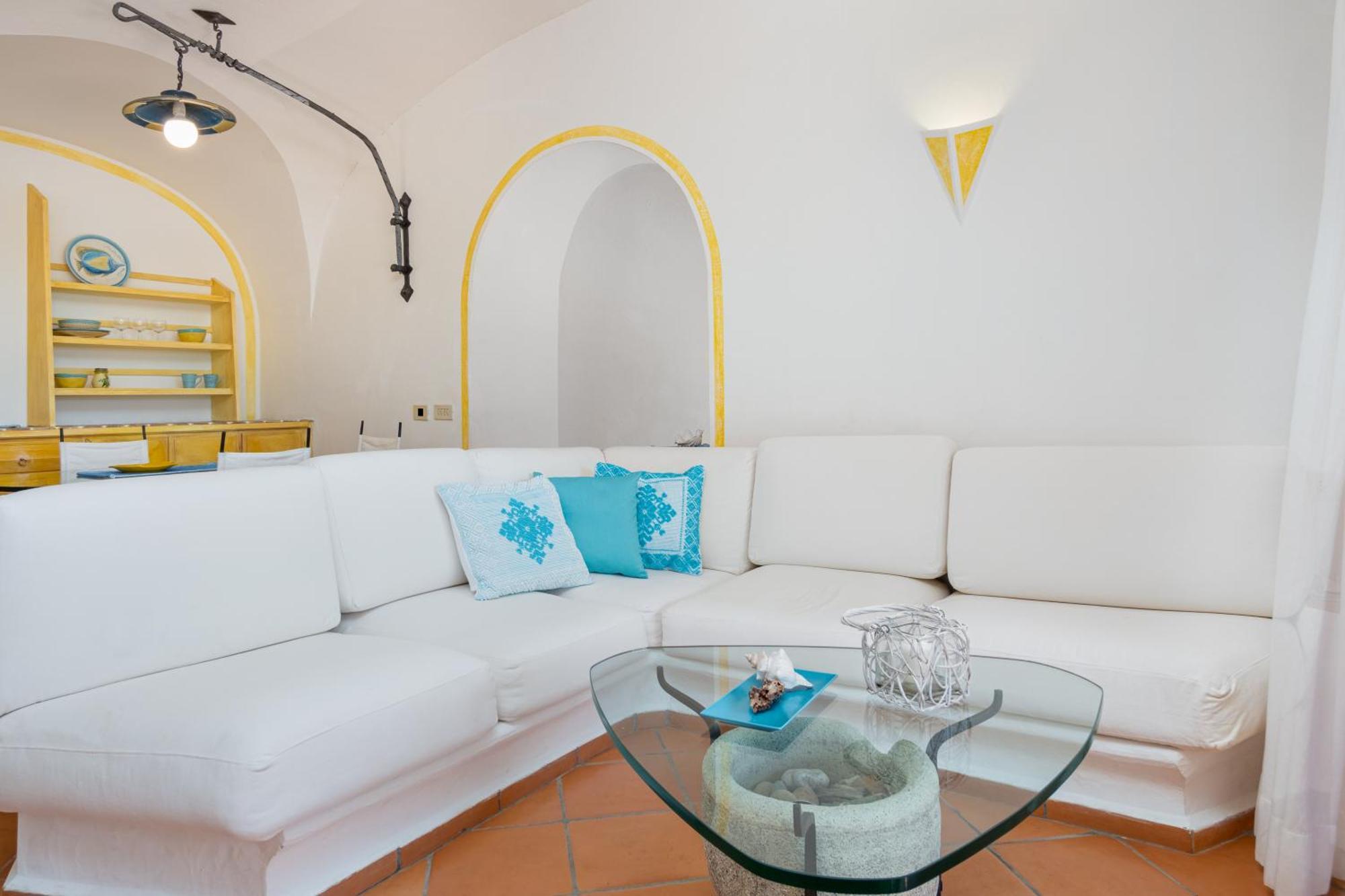 מונטה פטרוסו Sa Villa Cala Ginepro מראה חיצוני תמונה