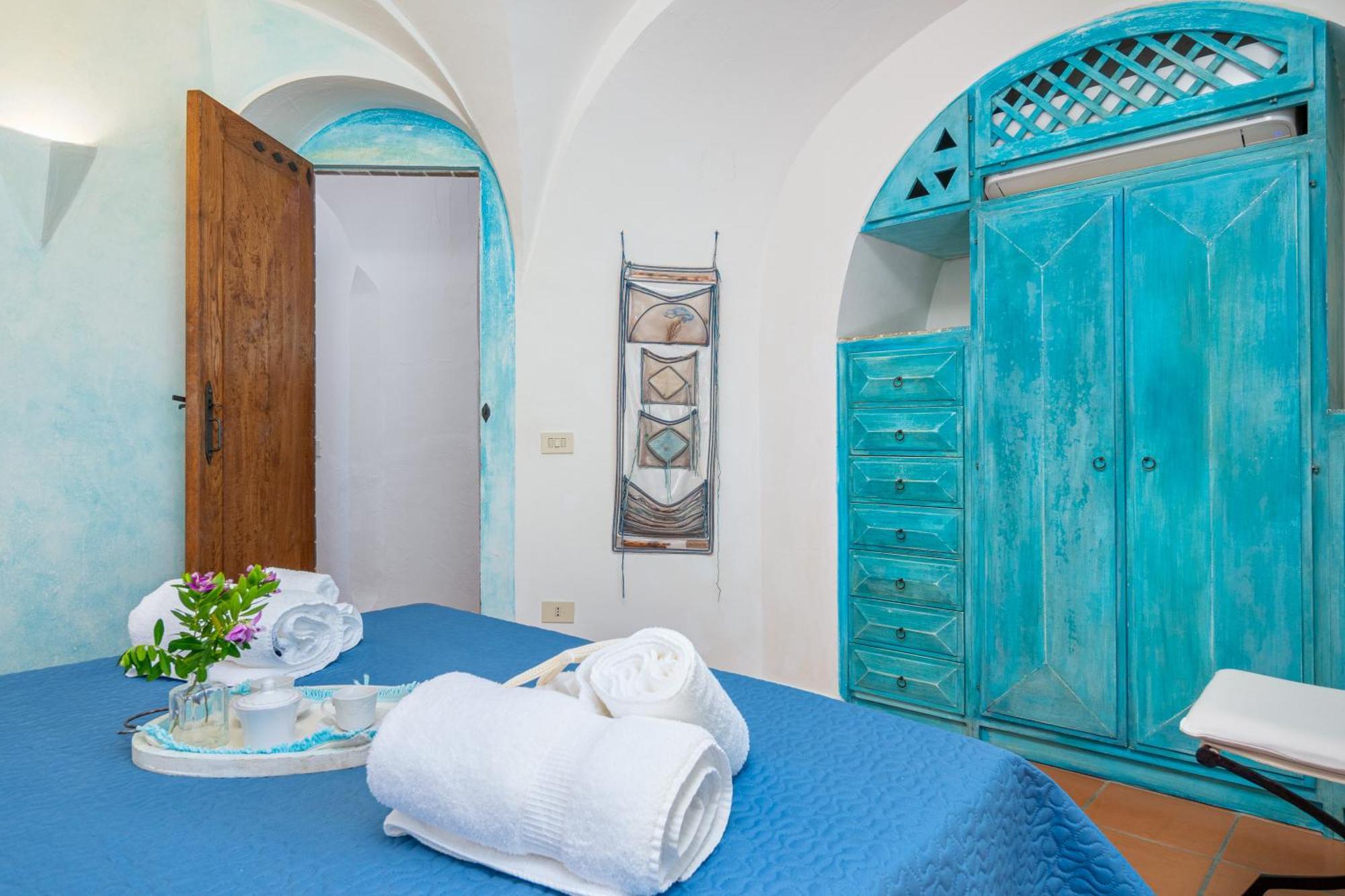 מונטה פטרוסו Sa Villa Cala Ginepro מראה חיצוני תמונה