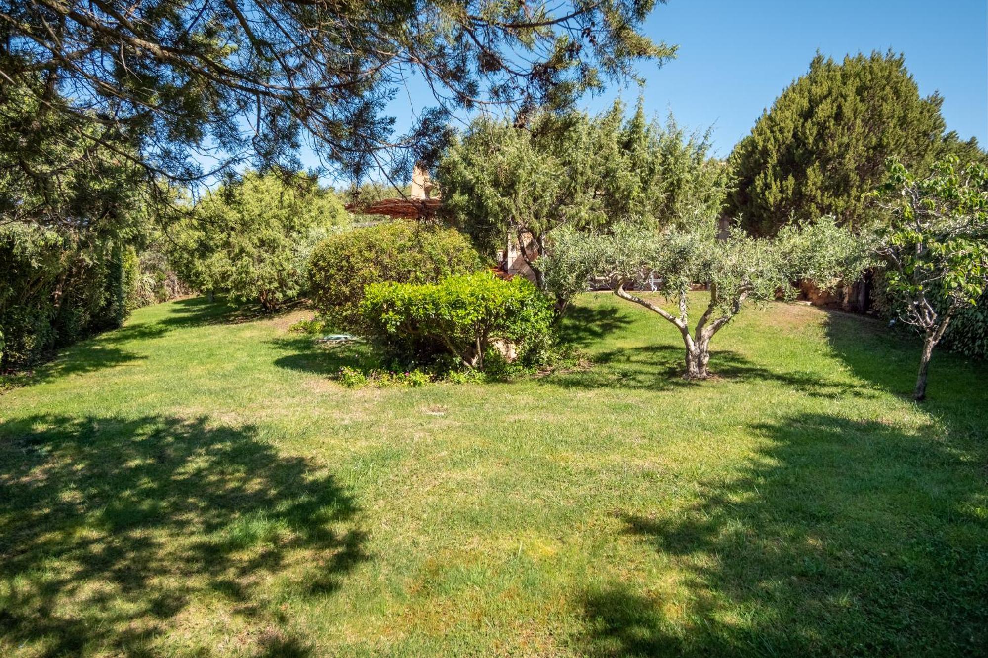 מונטה פטרוסו Sa Villa Cala Ginepro מראה חיצוני תמונה