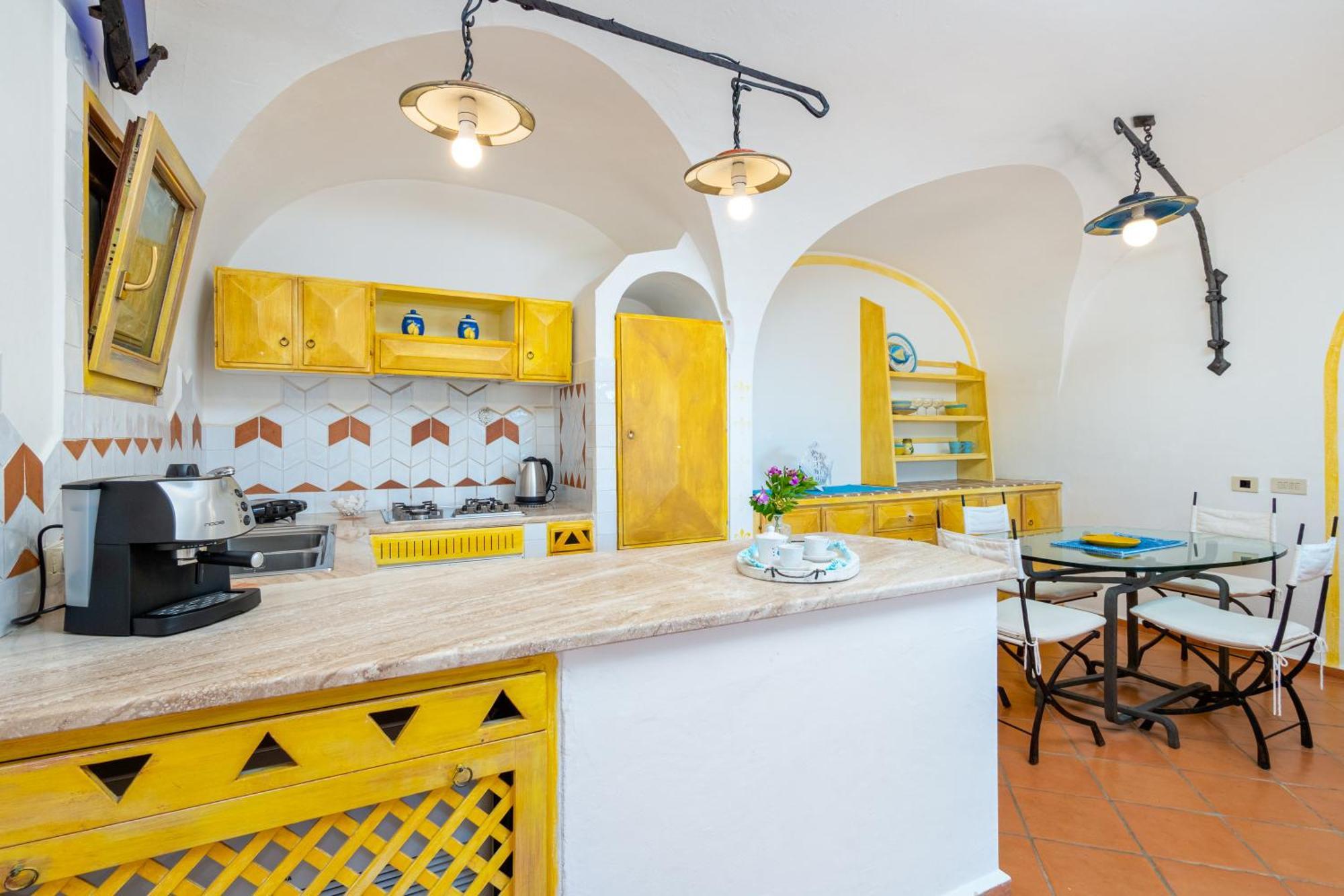 מונטה פטרוסו Sa Villa Cala Ginepro מראה חיצוני תמונה