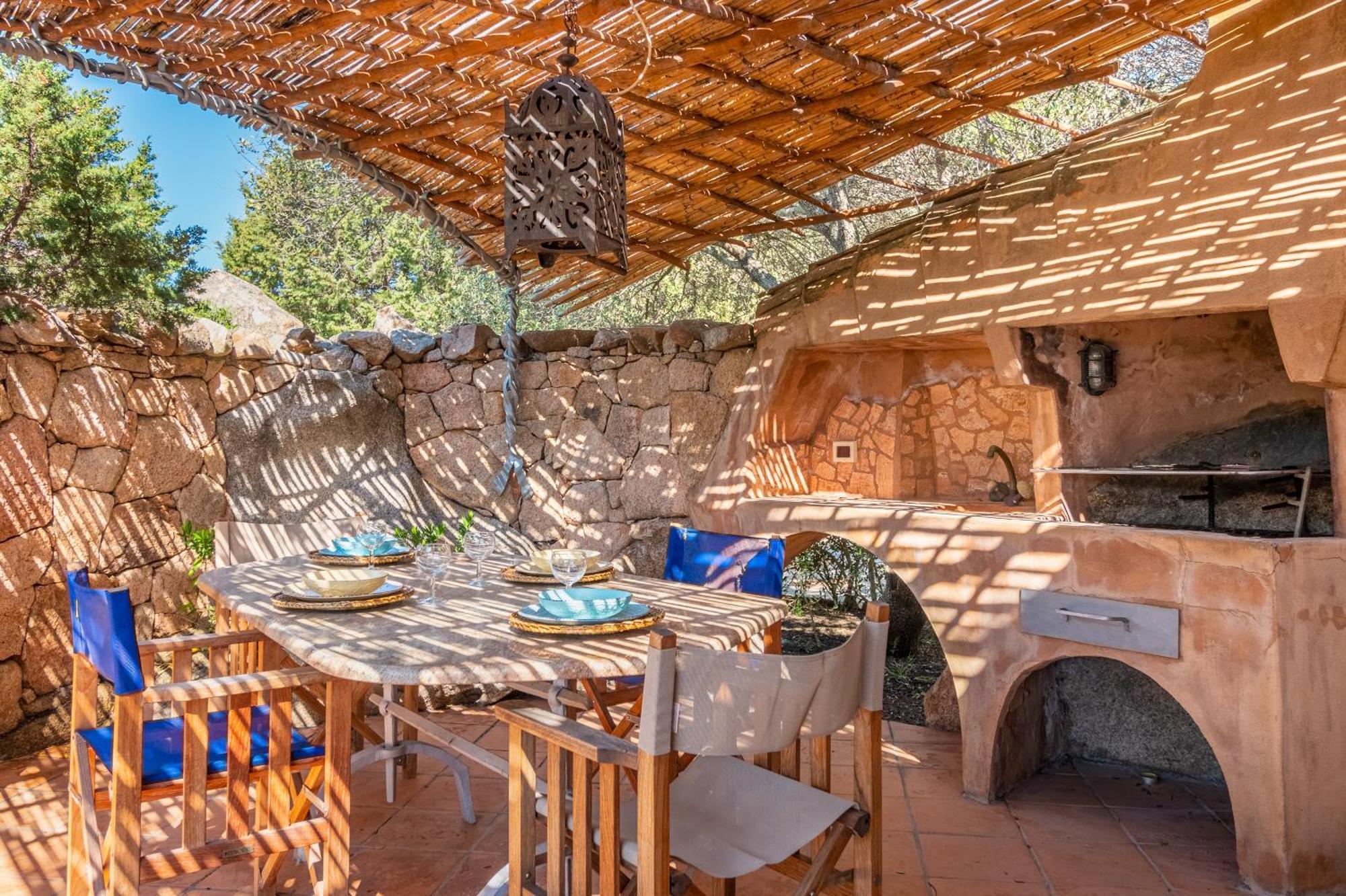 מונטה פטרוסו Sa Villa Cala Ginepro מראה חיצוני תמונה
