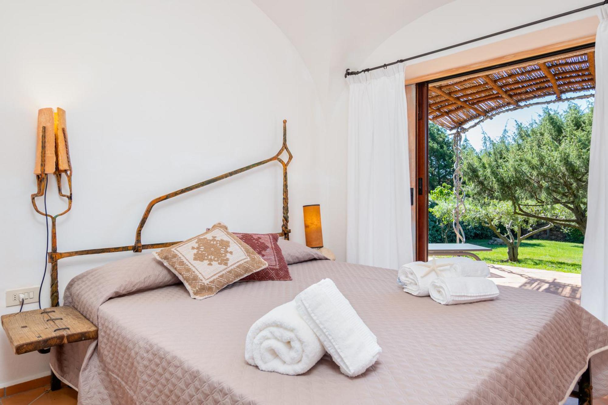 מונטה פטרוסו Sa Villa Cala Ginepro מראה חיצוני תמונה