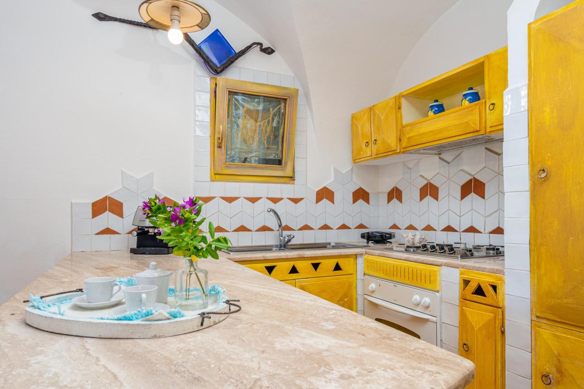 מונטה פטרוסו Sa Villa Cala Ginepro מראה חיצוני תמונה
