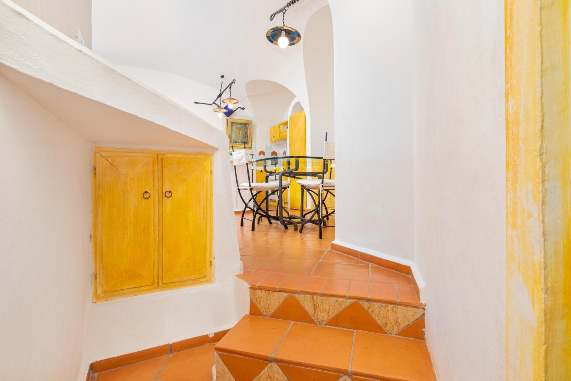 מונטה פטרוסו Sa Villa Cala Ginepro מראה חיצוני תמונה