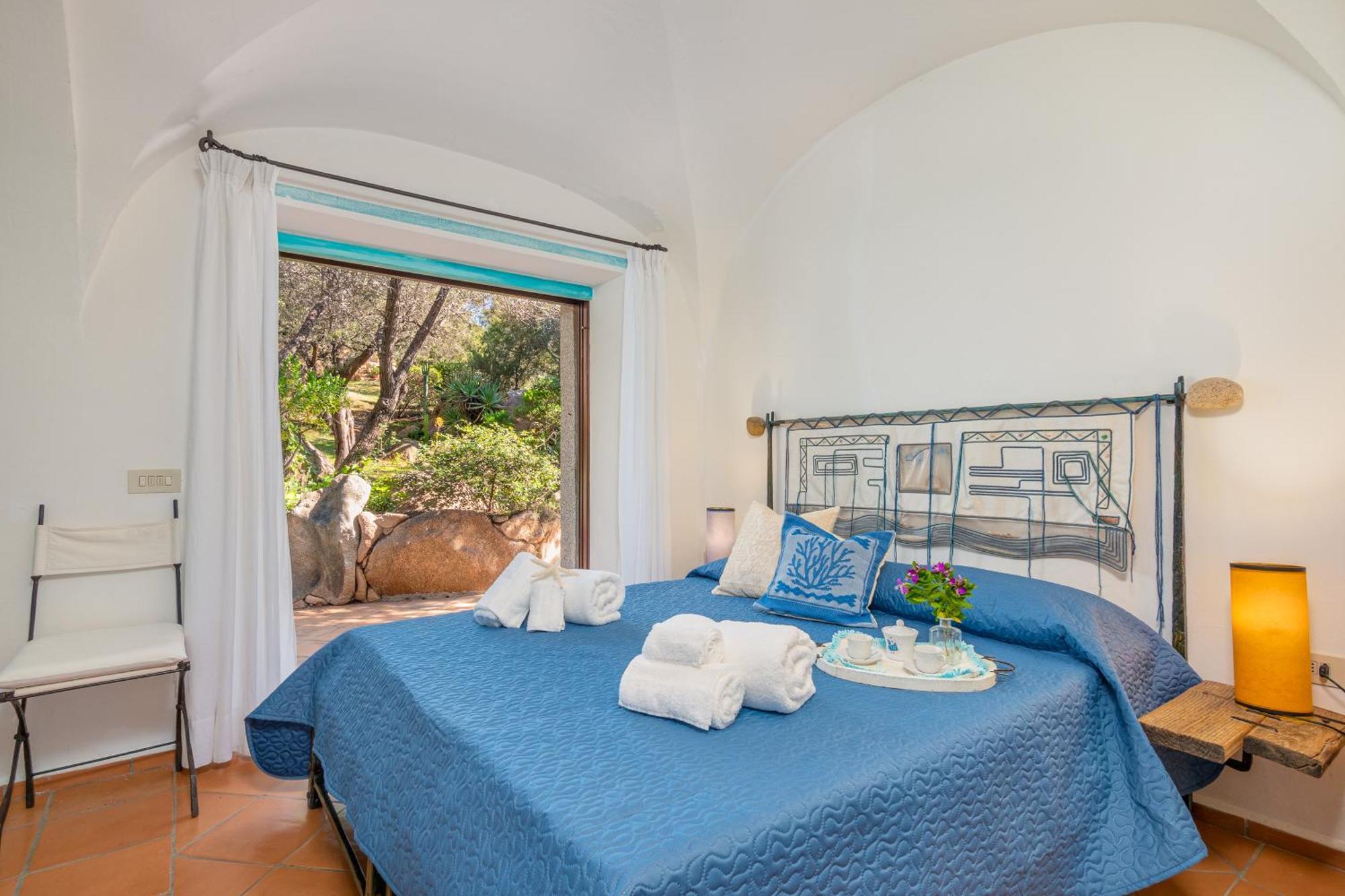 מונטה פטרוסו Sa Villa Cala Ginepro מראה חיצוני תמונה