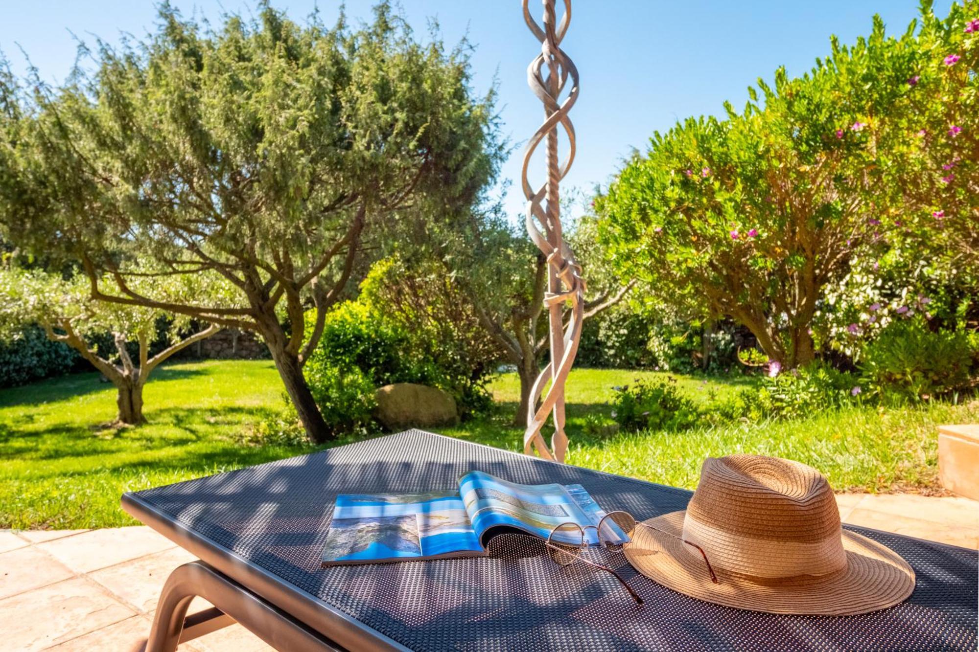 מונטה פטרוסו Sa Villa Cala Ginepro מראה חיצוני תמונה