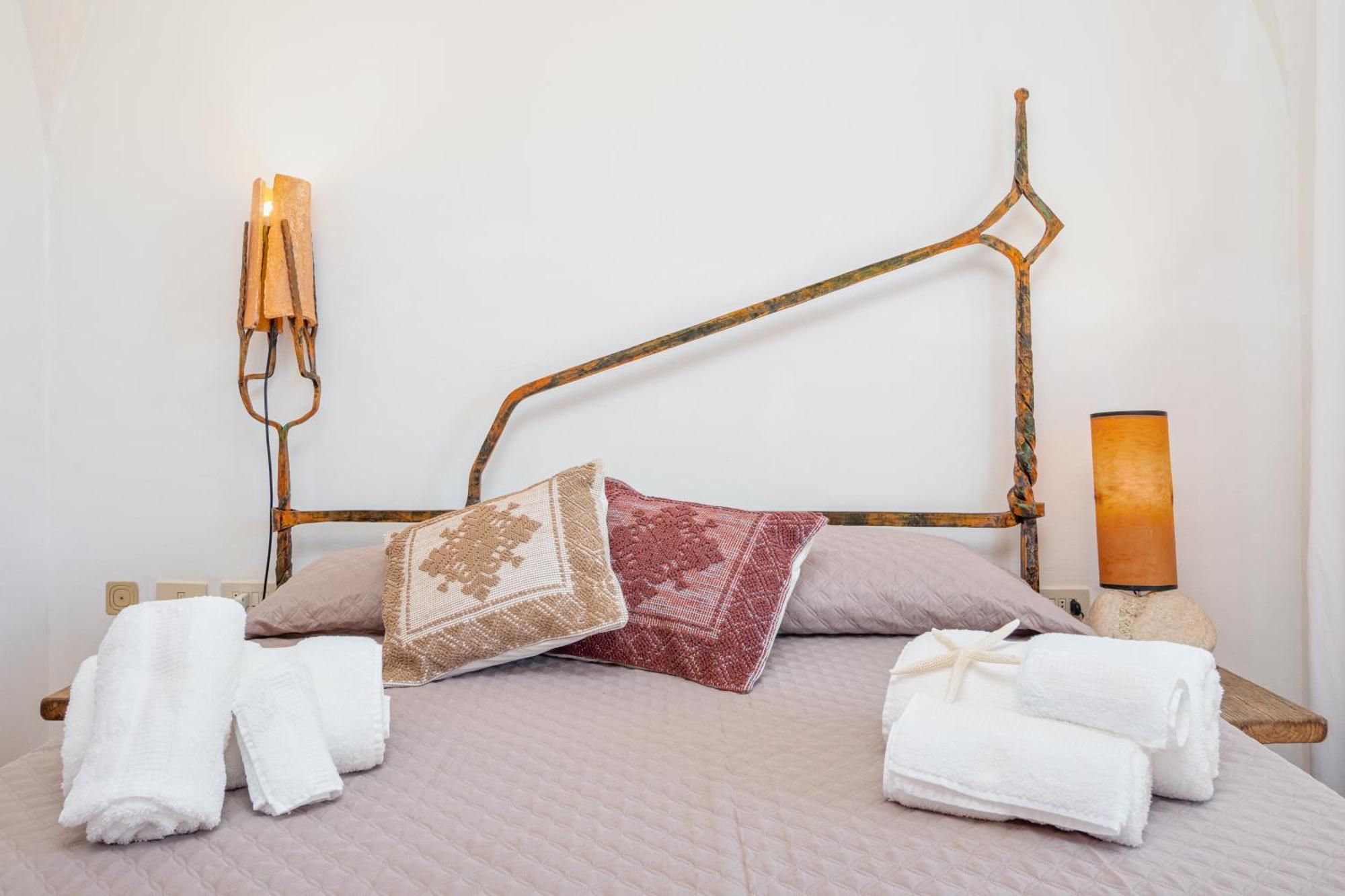 מונטה פטרוסו Sa Villa Cala Ginepro מראה חיצוני תמונה
