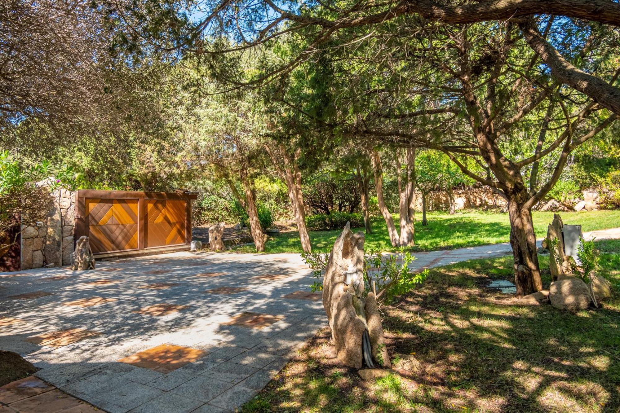 מונטה פטרוסו Sa Villa Cala Ginepro מראה חיצוני תמונה