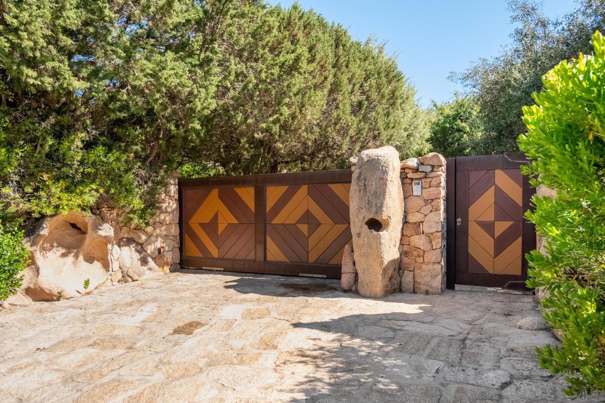מונטה פטרוסו Sa Villa Cala Ginepro מראה חיצוני תמונה